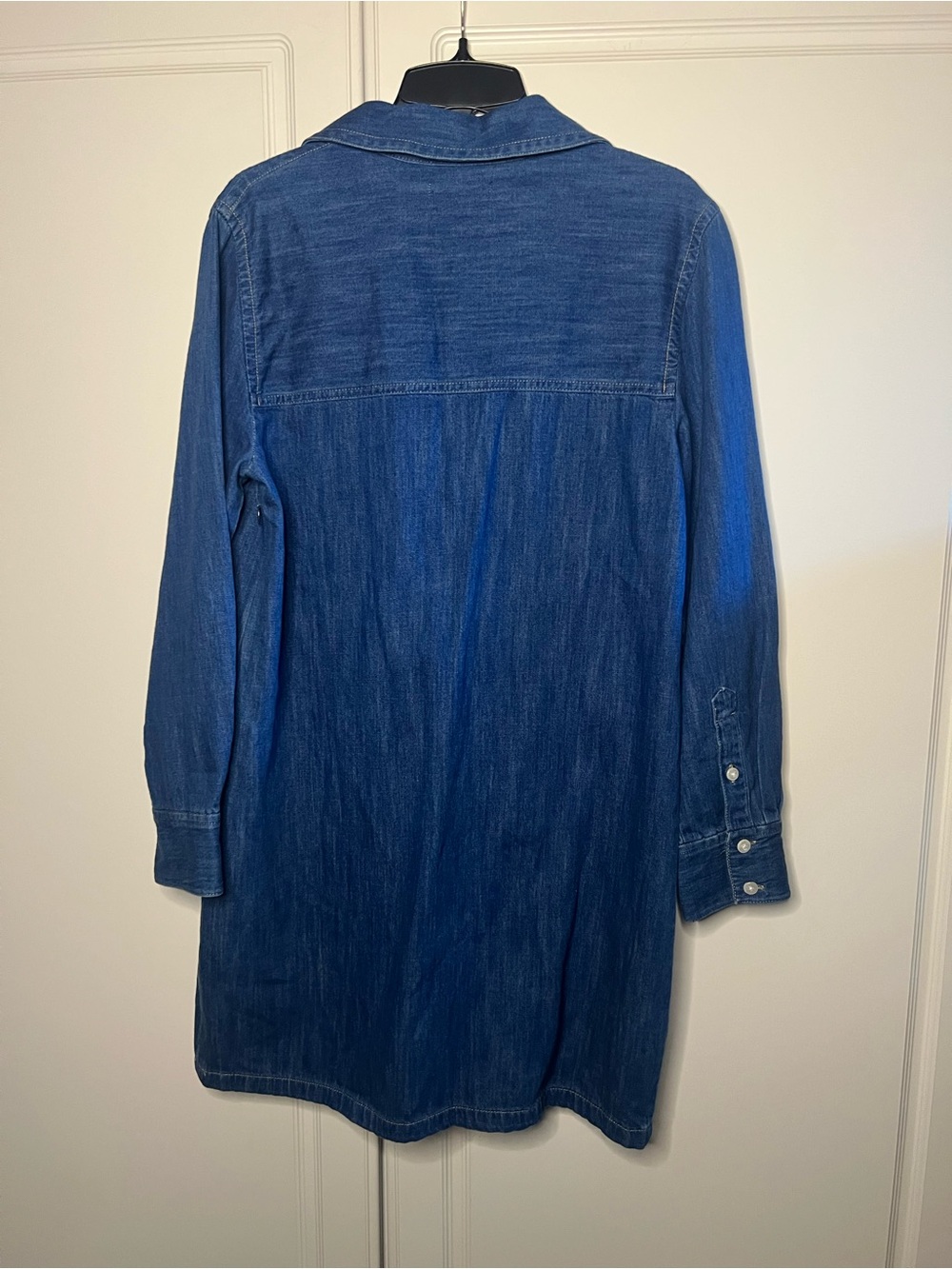J.Crew Harbor Denim Dress - Picture 12 of 15